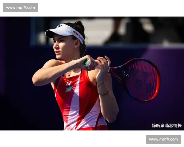 WTA赛场风云再起女子网球新生代全面崛起与竞争格局新变化