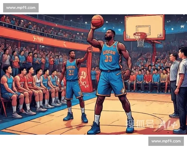 2026年NBA季后赛激战正酣多场精彩对决引发球迷热议